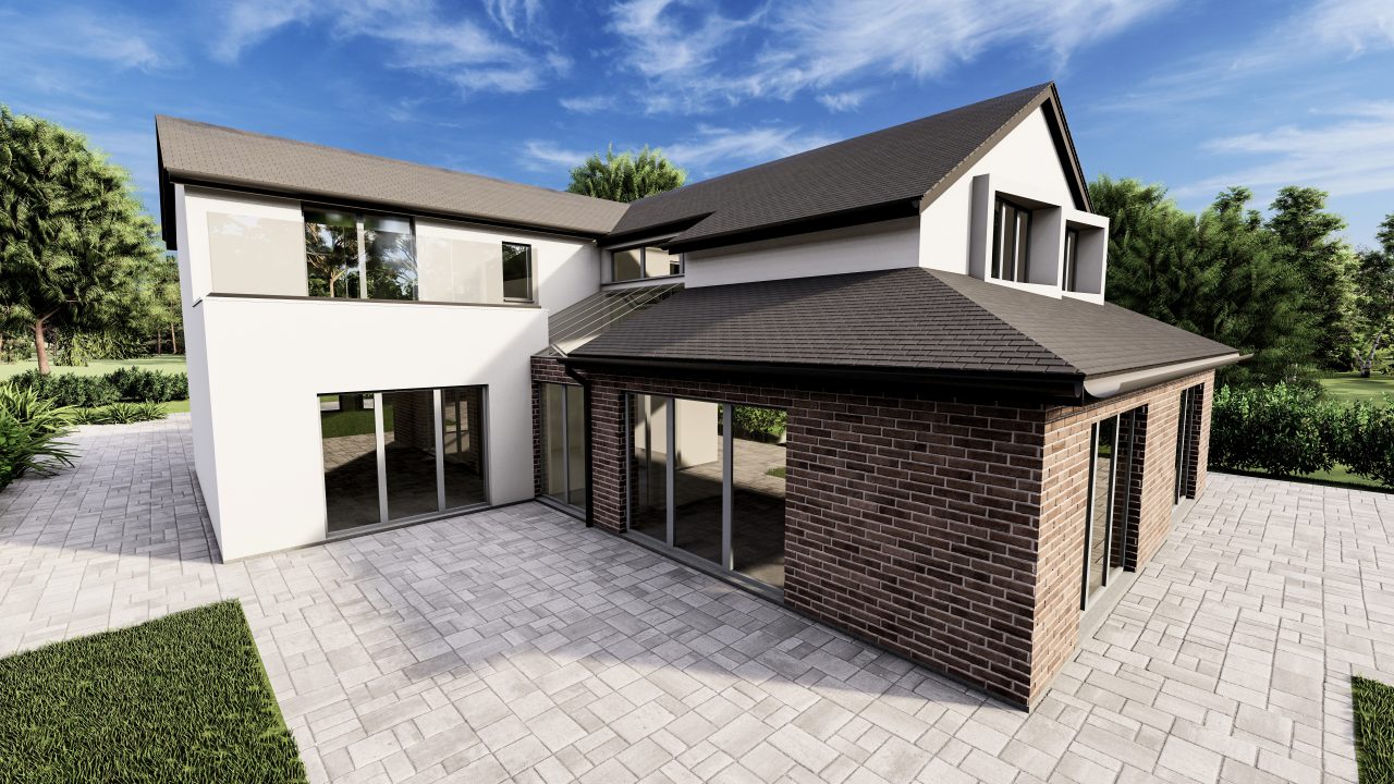 34 Wiltshire Avenue, Crowthorne Home Visuals